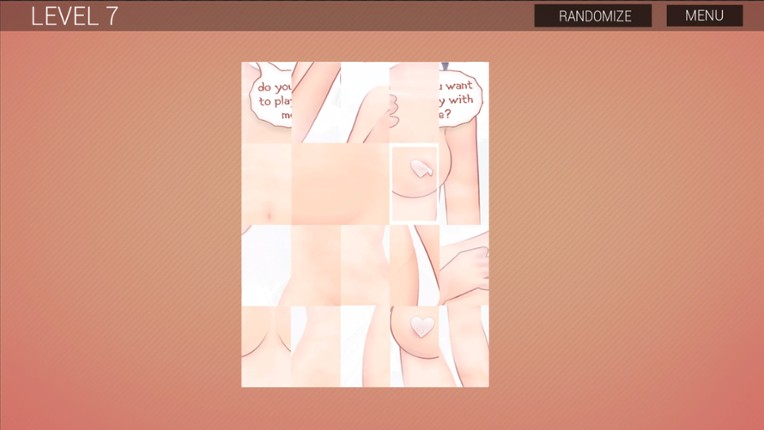Hentai Puzzle Classic screenshot
