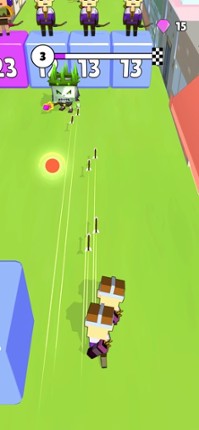 Hero Archers screenshot