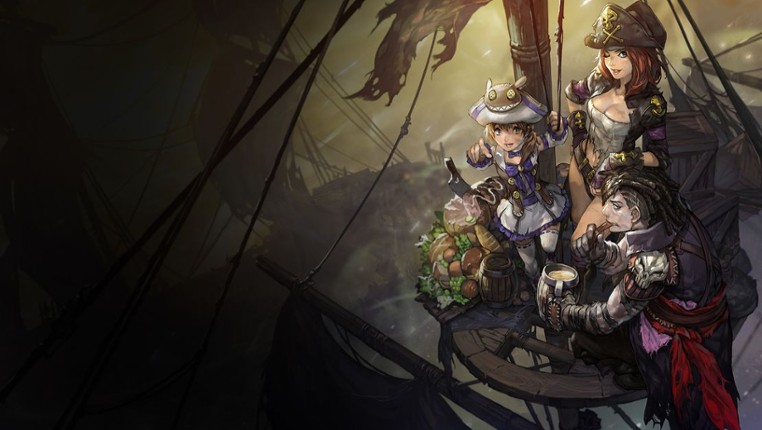 Heroes of the Seven Seas Image