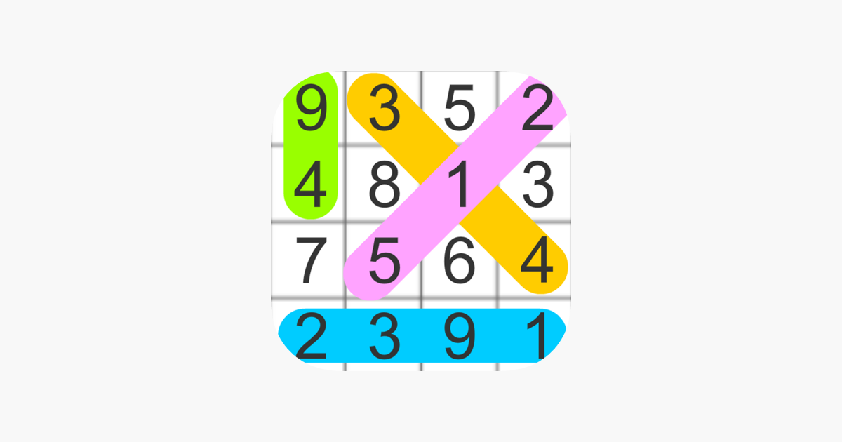 Games like Hidden Numbers Math Game
