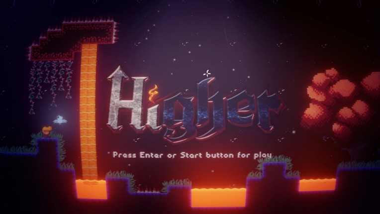 Higher: The Last Dream screenshot