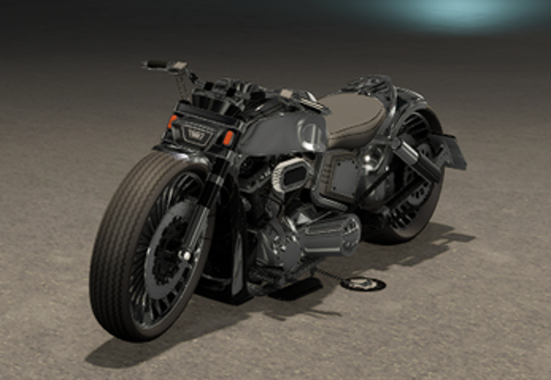 HighGuys custom harley Image