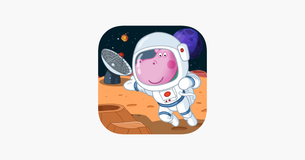 Games like Hippo Galaxy: Space Quest