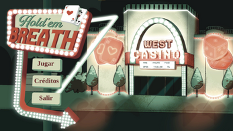 Hold'em Breath Image