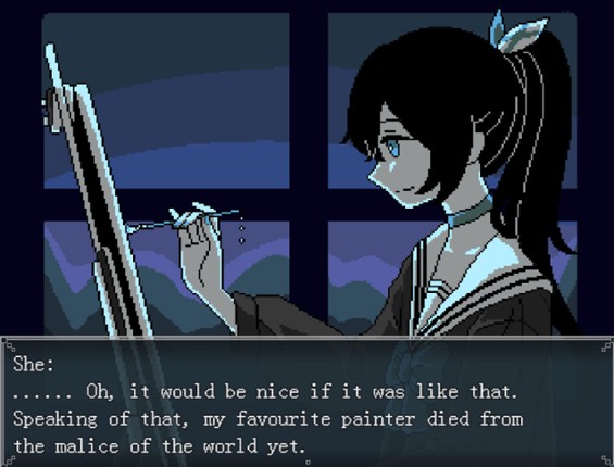 Honekawa Marionette screenshot