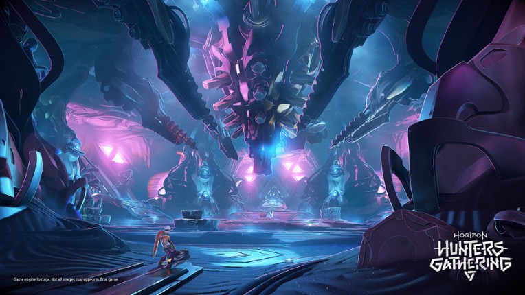 Horizon Hunters Gathering screenshot