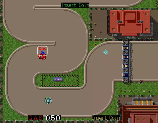 Hot Rod screenshot