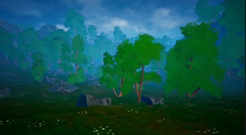 Hunter Beat screenshot