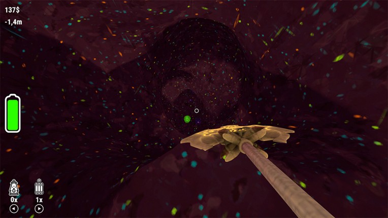 I Am Busy Digging A Hole screenshot