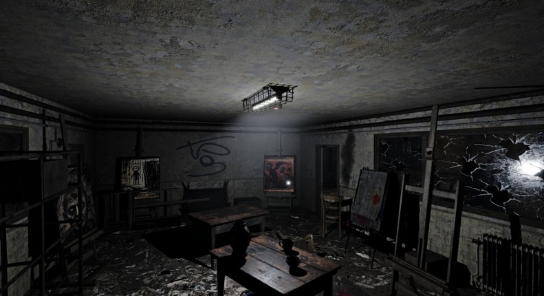 Injection No.9 - Chapter 1 (The Prologue) screenshot