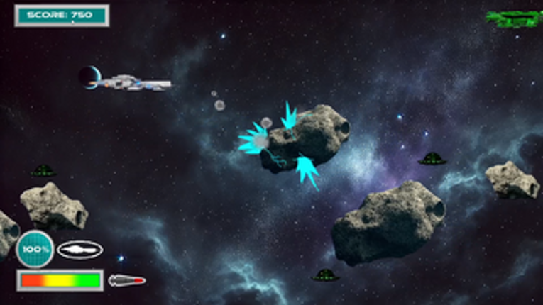 Into the Black Image