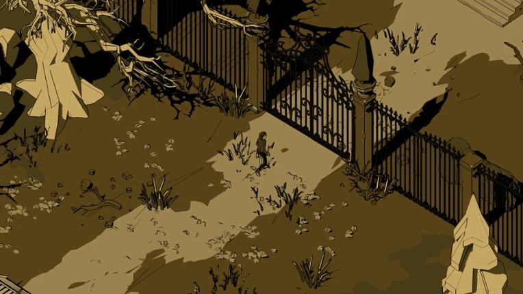 Into The Haunted Land Image