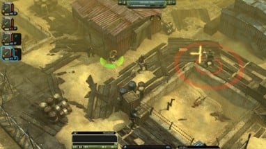 Jagged Alliance Online: Reloaded Image