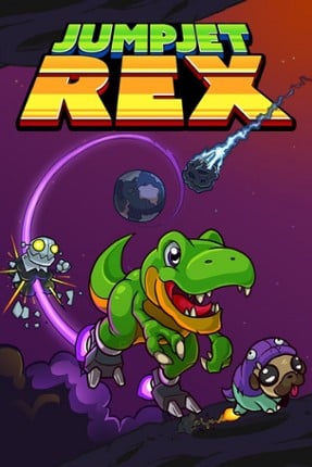 JumpJet Rex Image