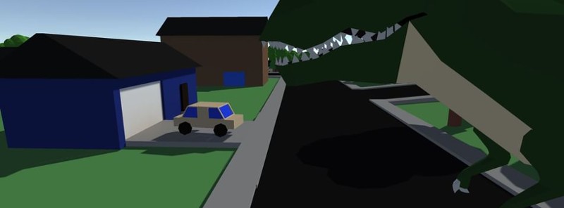 Jurassic Chase 2.0 Image