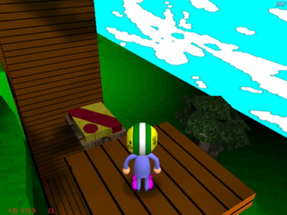 Keen Dreams 3D screenshot
