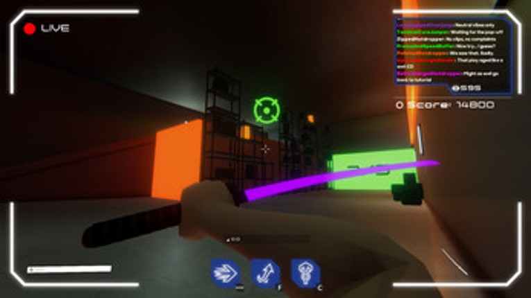 Kill In Style screenshot