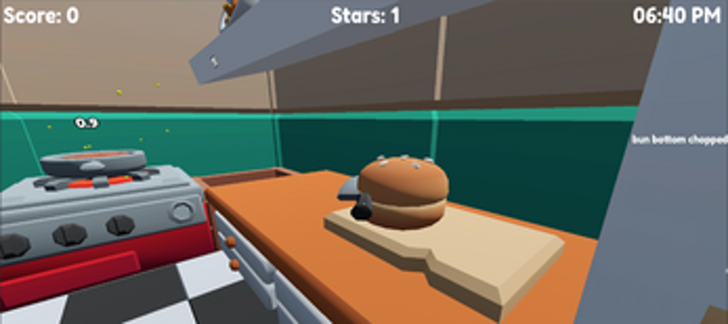 Kitchen Chaos V-3.32 screenshot