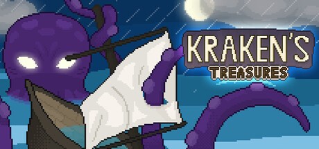 Games like Kraken's Treasures