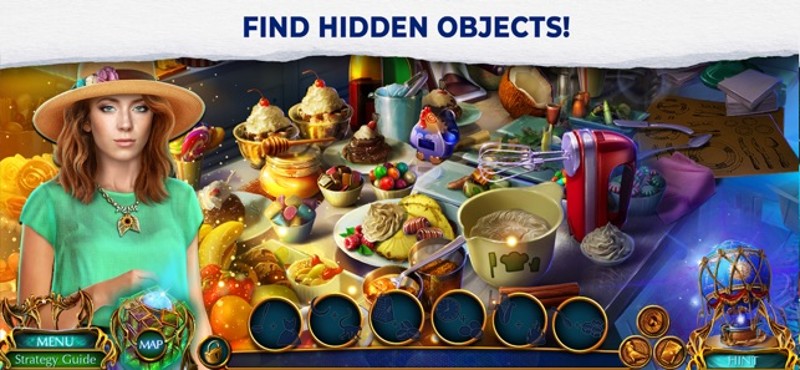 Labyrinths of World 12 - F2P screenshot