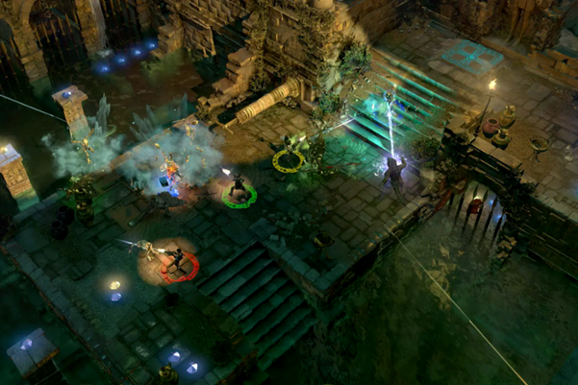 Lara Croft and the Temple of Osiris screenshot