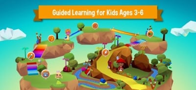 LeapFrog Academy™ Learning Image