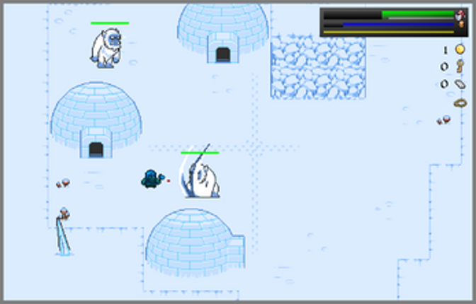 Legend of Asamnir 2 - Rise of the Chaos Wizard screenshot