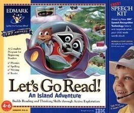 Games like Let's Go Read: An Island Adventure