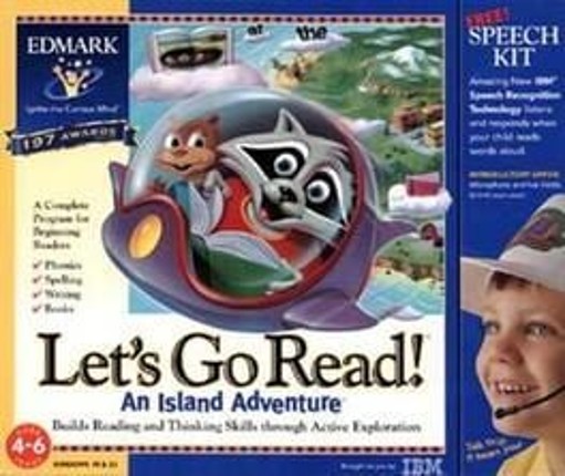 Let's Go Read: An Island Adventure Image
