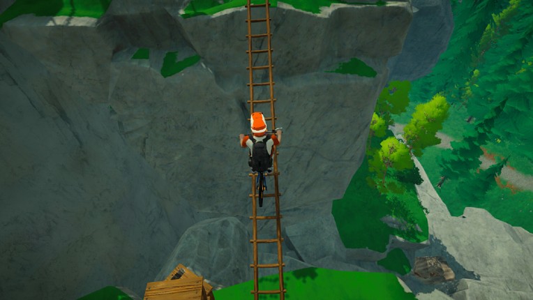 LIMIT//LESS: PHYSICS BIKE CHALLENGE screenshot