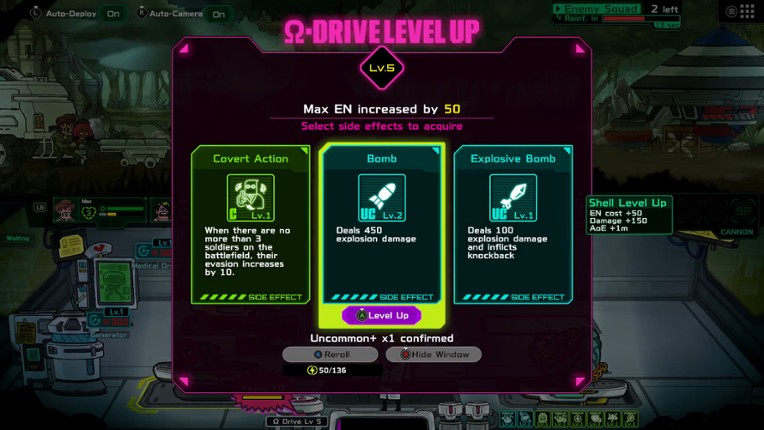 Live Hard, Die Hard screenshot