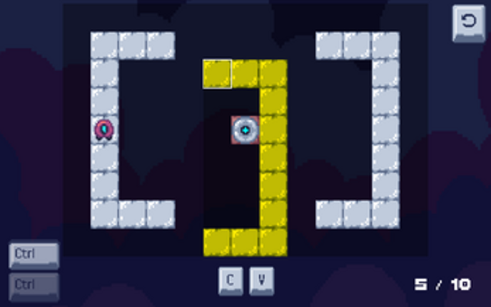 Losing Control Image