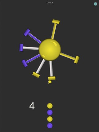 Lotus Color Ball Image