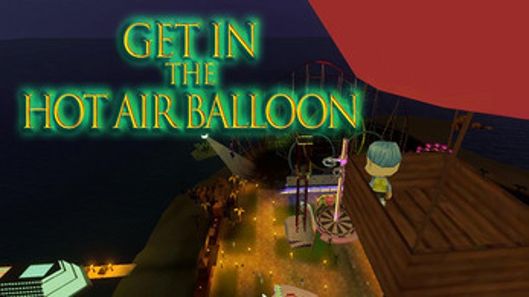 Luna Island VR Theme Park: Clown's Tunnel & Island Image