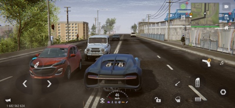 MadOut 2: Grand Auto Racing screenshot