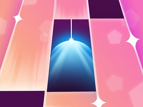 Magic Dream Tiles Game Cover
