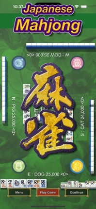 Mahjong Mobile Image