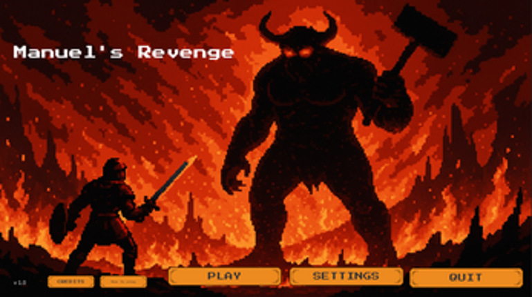 Manuel's Revenge screenshot