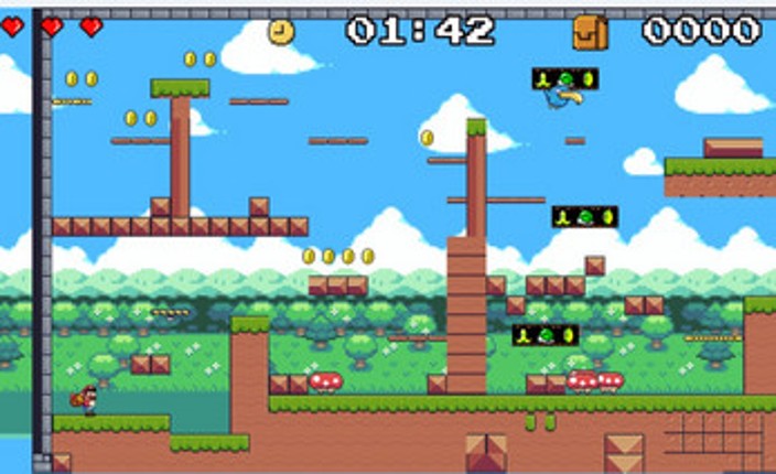 Mario Waves Image