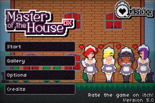 Master of the House DX Image