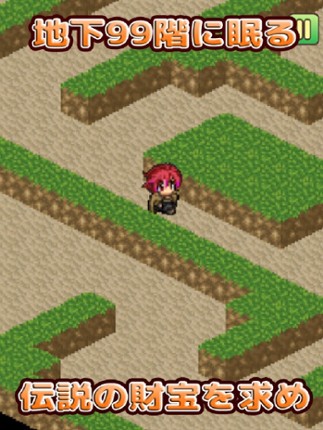Maze Dungeon - Let's go to the 99 floor! screenshot