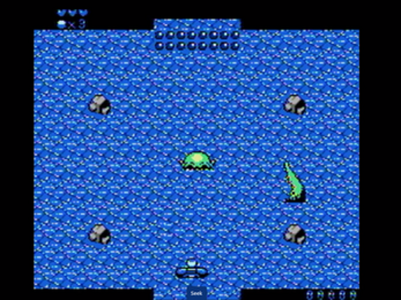 Mega Kaiju Boom Ball screenshot