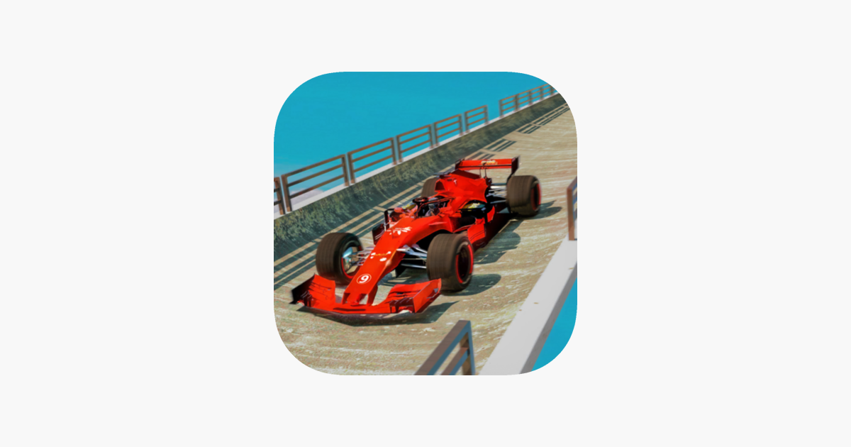 Games like Mega Ramp - Formula Car Racing