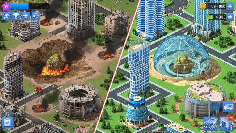 Megapolis Image