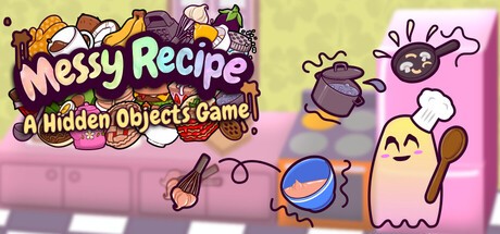 Games like Messy Recipe: A Hidden Object Game