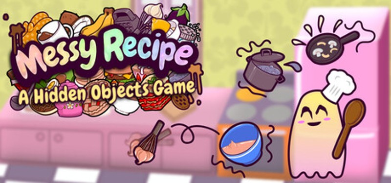 Messy Recipe: A Hidden Object Game Image
