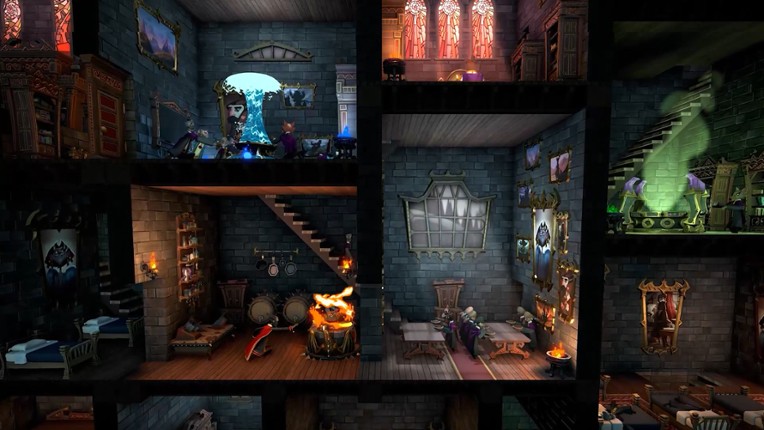 Mind Over Magic screenshot