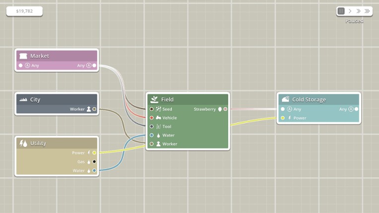 Minimalist Farm Tycoon Image