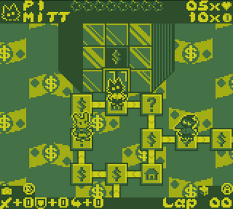 Misfortune Street: Dice or Deal screenshot