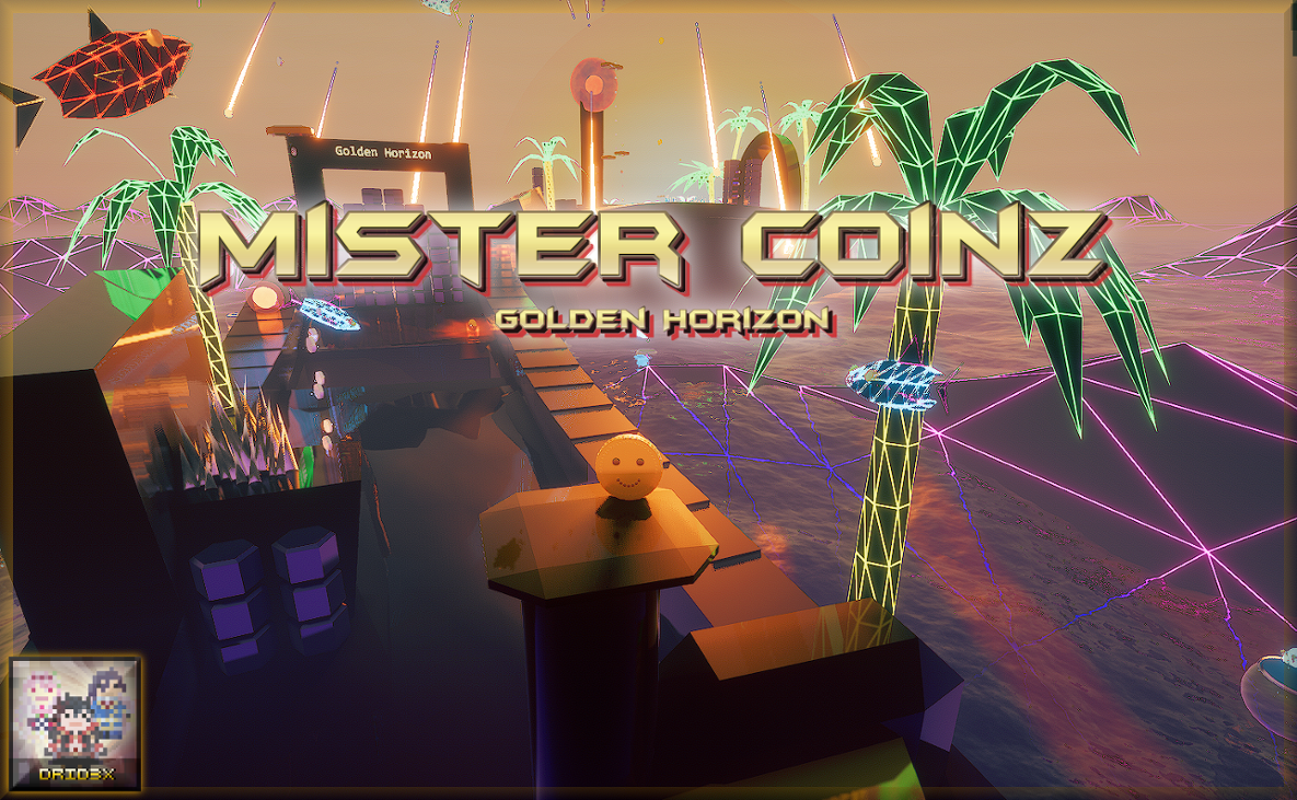 Games like Mister Coinz: Golden Horizon